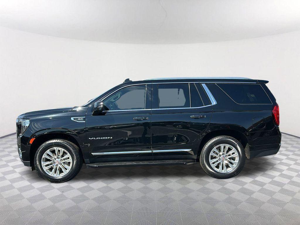 used 2024 GMC Yukon car, priced at $64,139