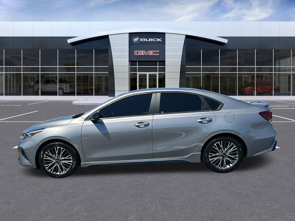 used 2023 Kia Forte car, priced at $21,689