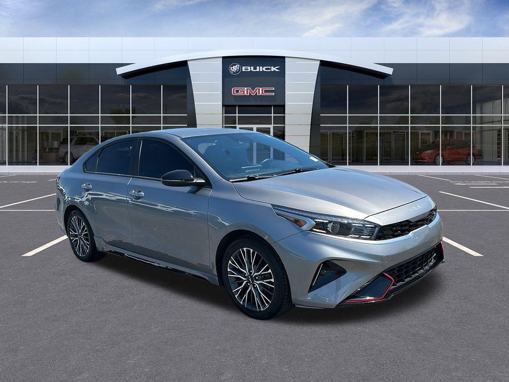 used 2023 Kia Forte car, priced at $21,689
