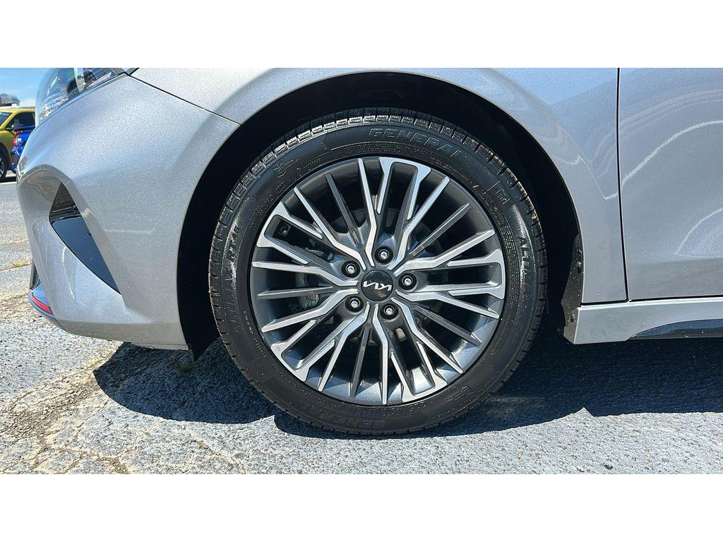 used 2023 Kia Forte car, priced at $21,689