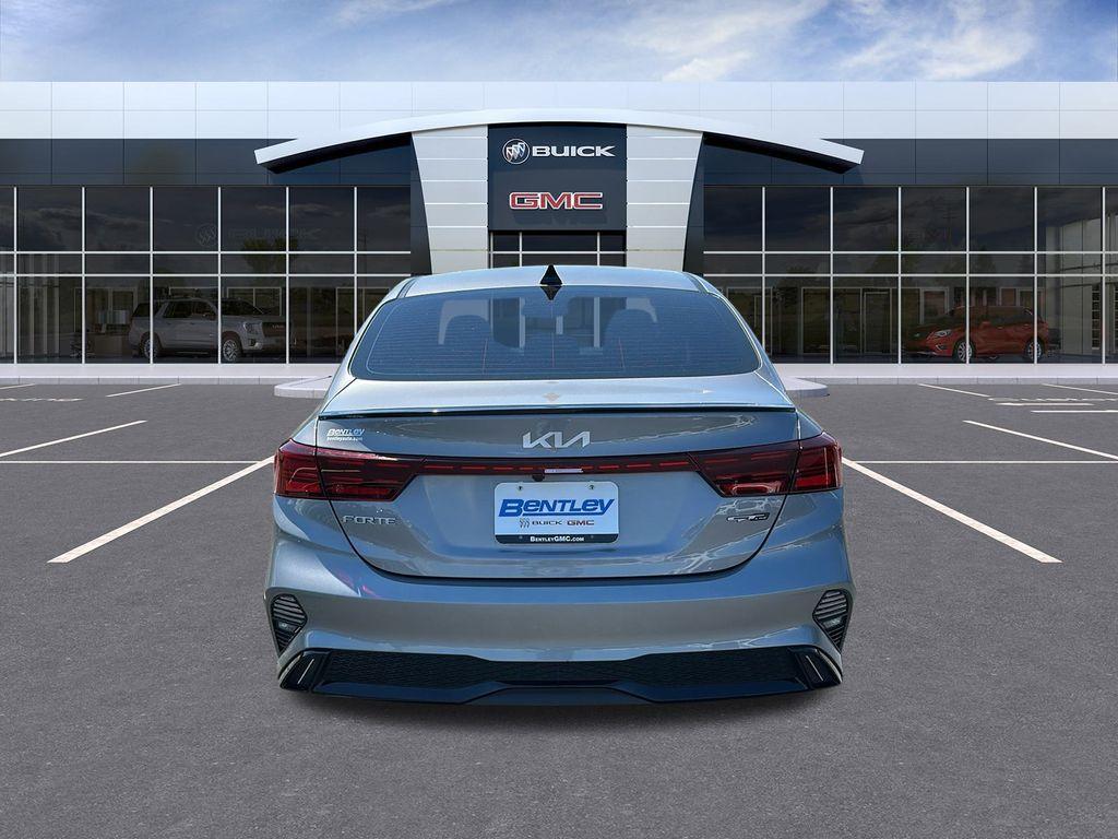 used 2023 Kia Forte car, priced at $21,689