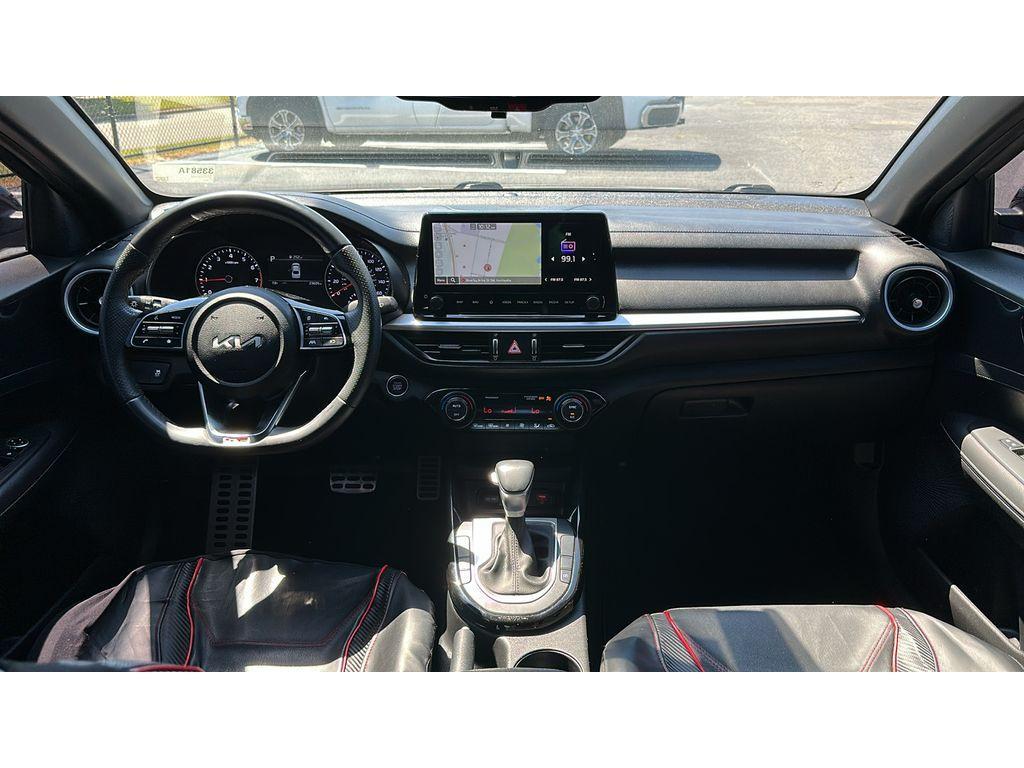 used 2023 Kia Forte car, priced at $21,689