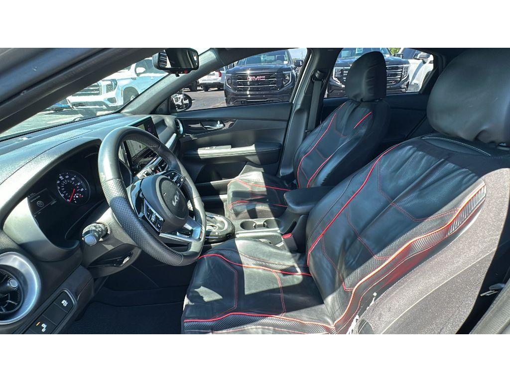 used 2023 Kia Forte car, priced at $21,689