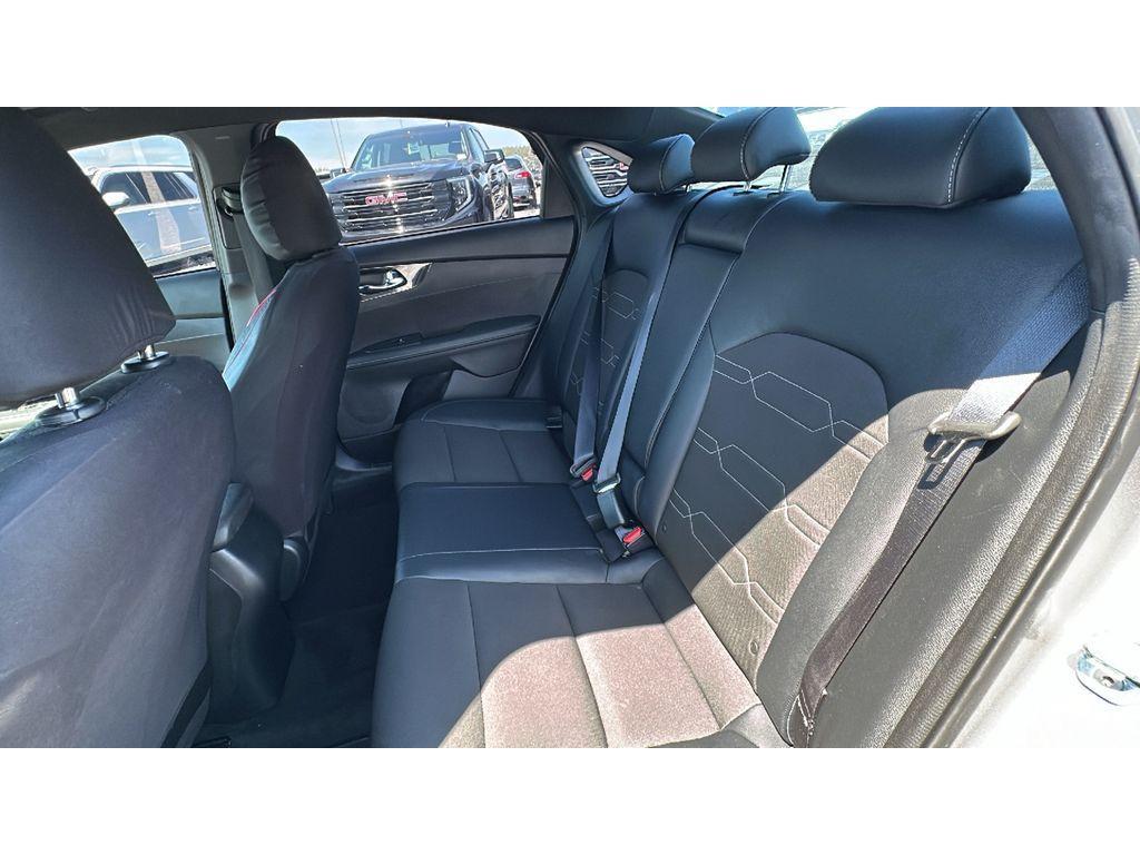 used 2023 Kia Forte car, priced at $21,689