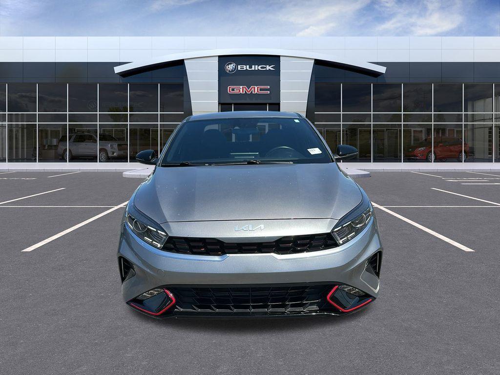 used 2023 Kia Forte car, priced at $21,689