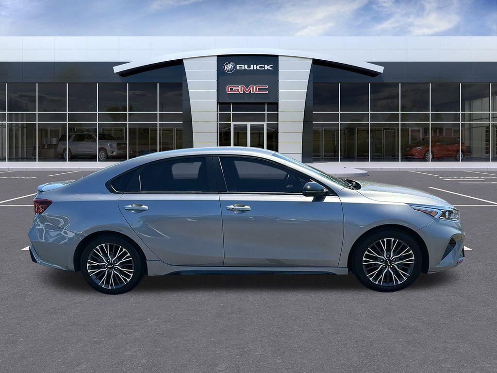 used 2023 Kia Forte car, priced at $21,689