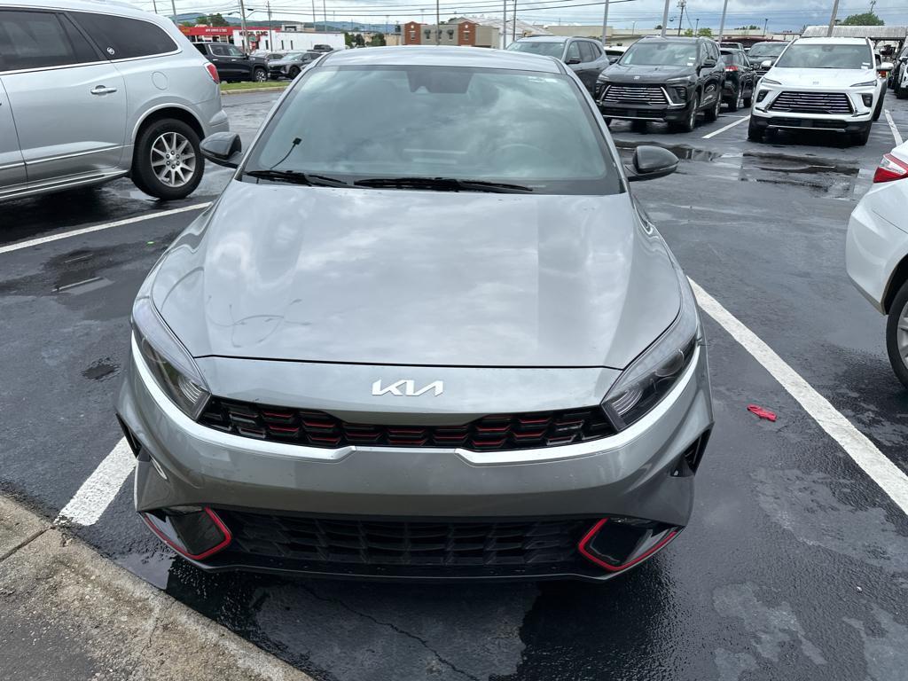 used 2023 Kia Forte car, priced at $21,989