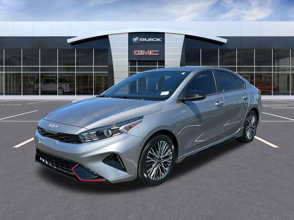 used 2023 Kia Forte car, priced at $21,689