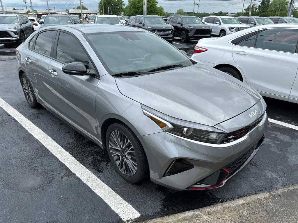 used 2023 Kia Forte car, priced at $21,989