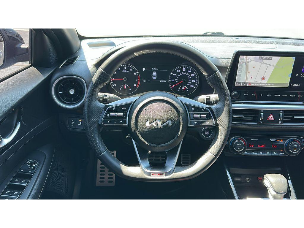 used 2023 Kia Forte car, priced at $21,689