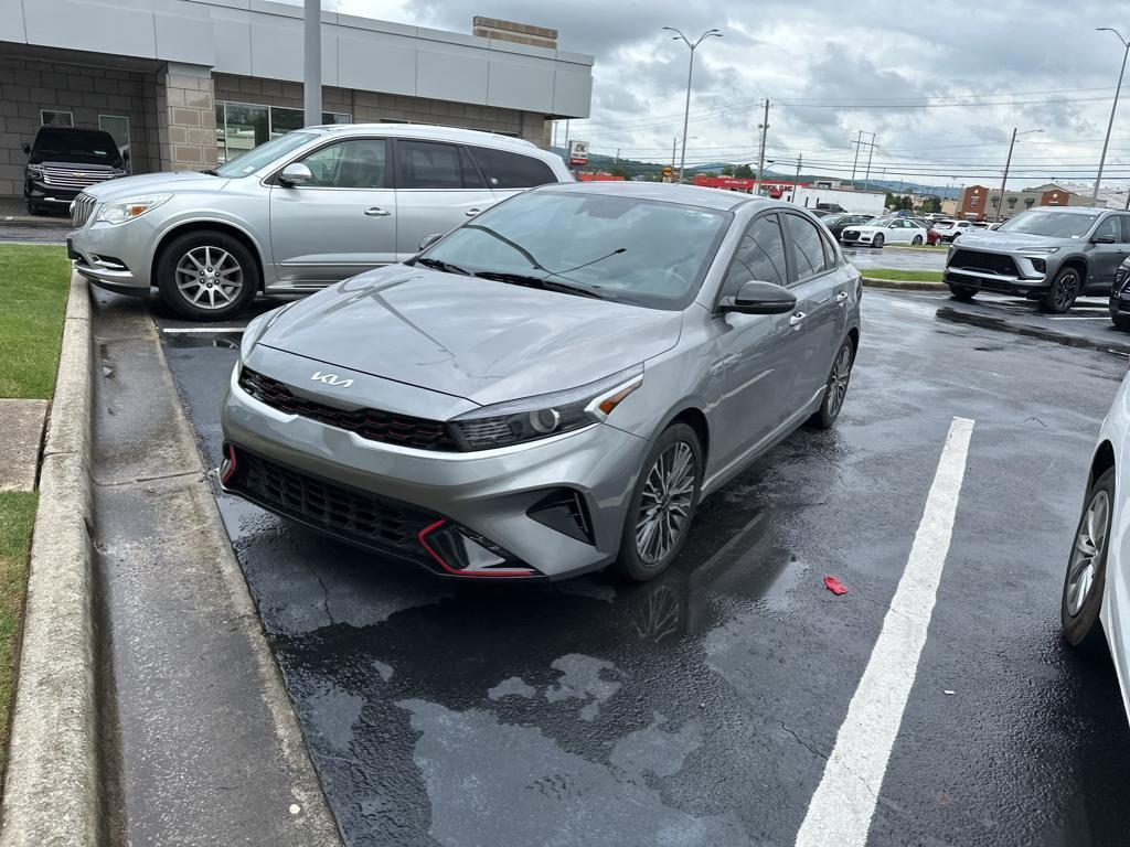 used 2023 Kia Forte car, priced at $21,989