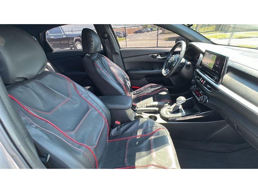 used 2023 Kia Forte car, priced at $21,689
