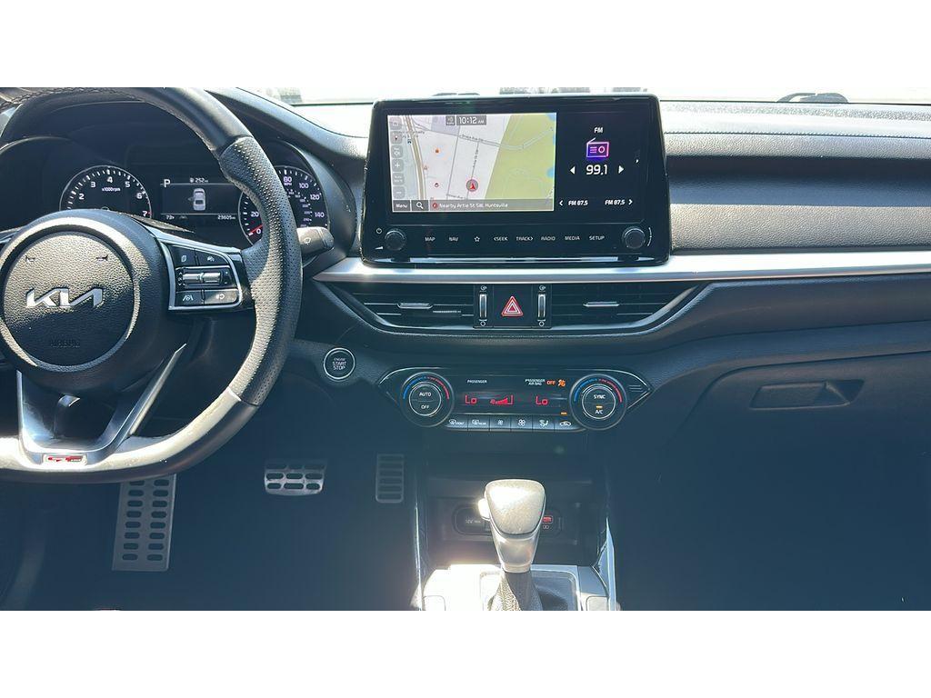 used 2023 Kia Forte car, priced at $21,689