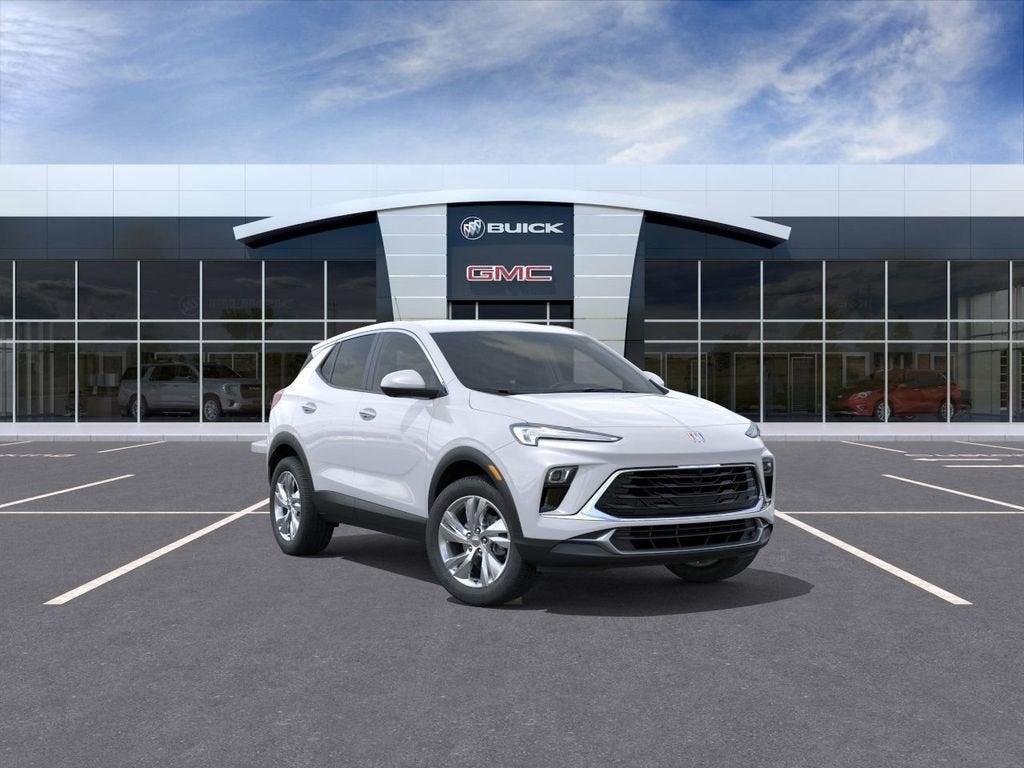 new 2026 Buick Encore GX car, priced at $28,375