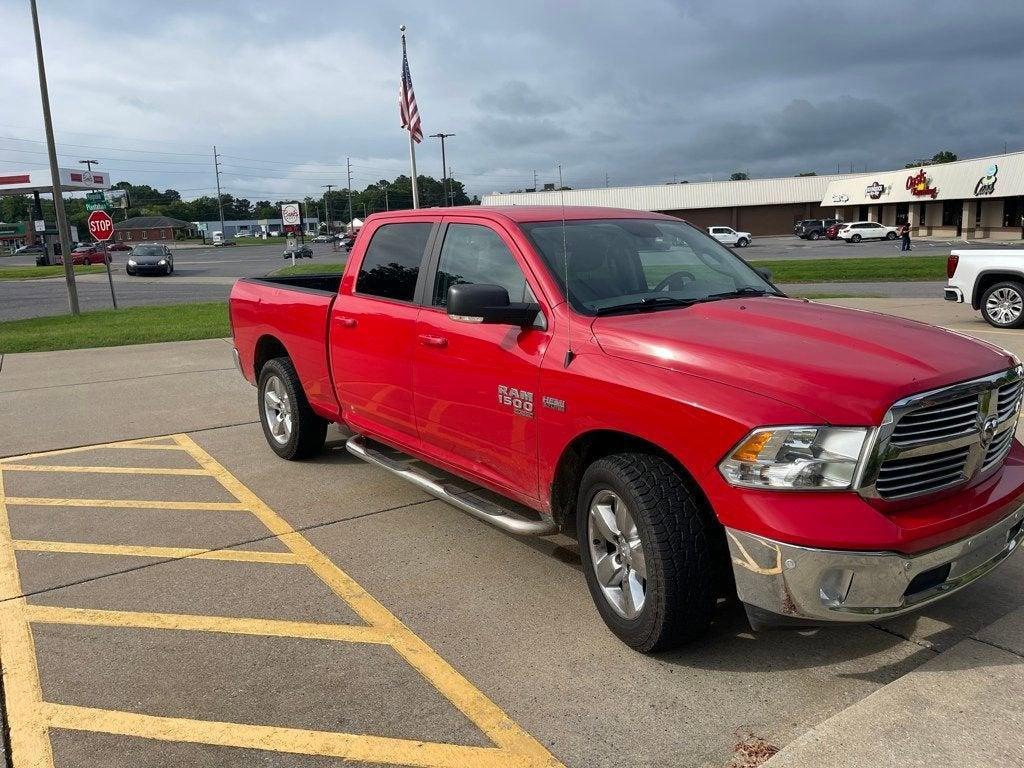 used 2019 Ram 1500 Classic car, priced at $17,897