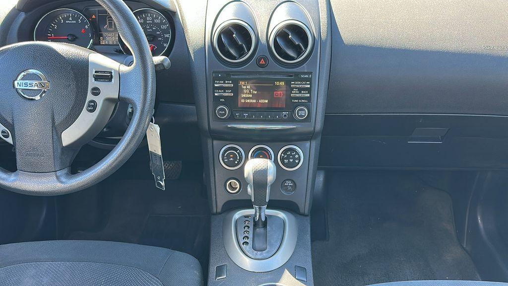 used 2014 Nissan Rogue Select car, priced at $5,260