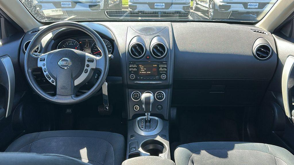used 2014 Nissan Rogue Select car, priced at $5,260