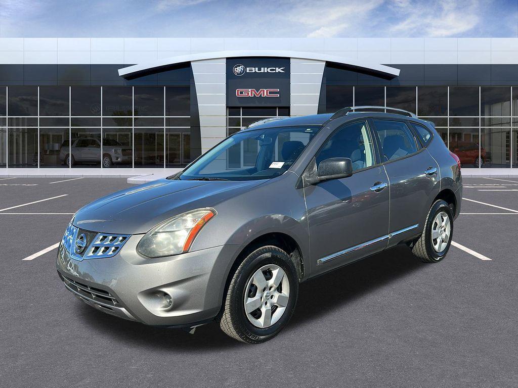 used 2014 Nissan Rogue Select car, priced at $5,260