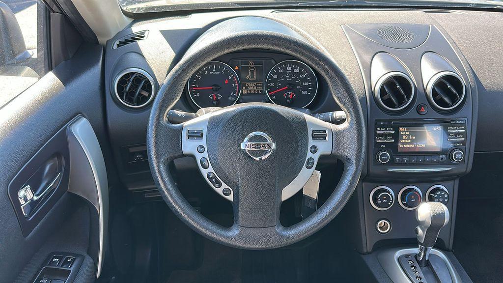 used 2014 Nissan Rogue Select car, priced at $5,260