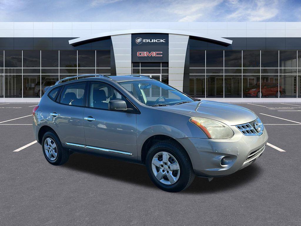 used 2014 Nissan Rogue Select car, priced at $5,260