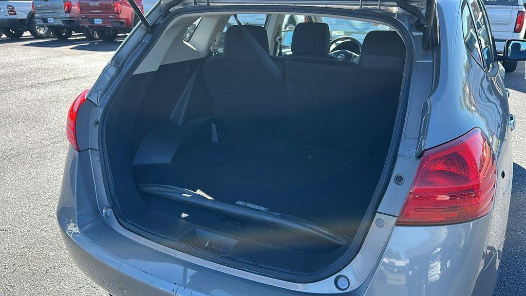 used 2014 Nissan Rogue Select car, priced at $5,260