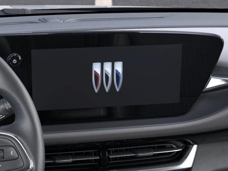 new 2025 Buick Envista car, priced at $29,475