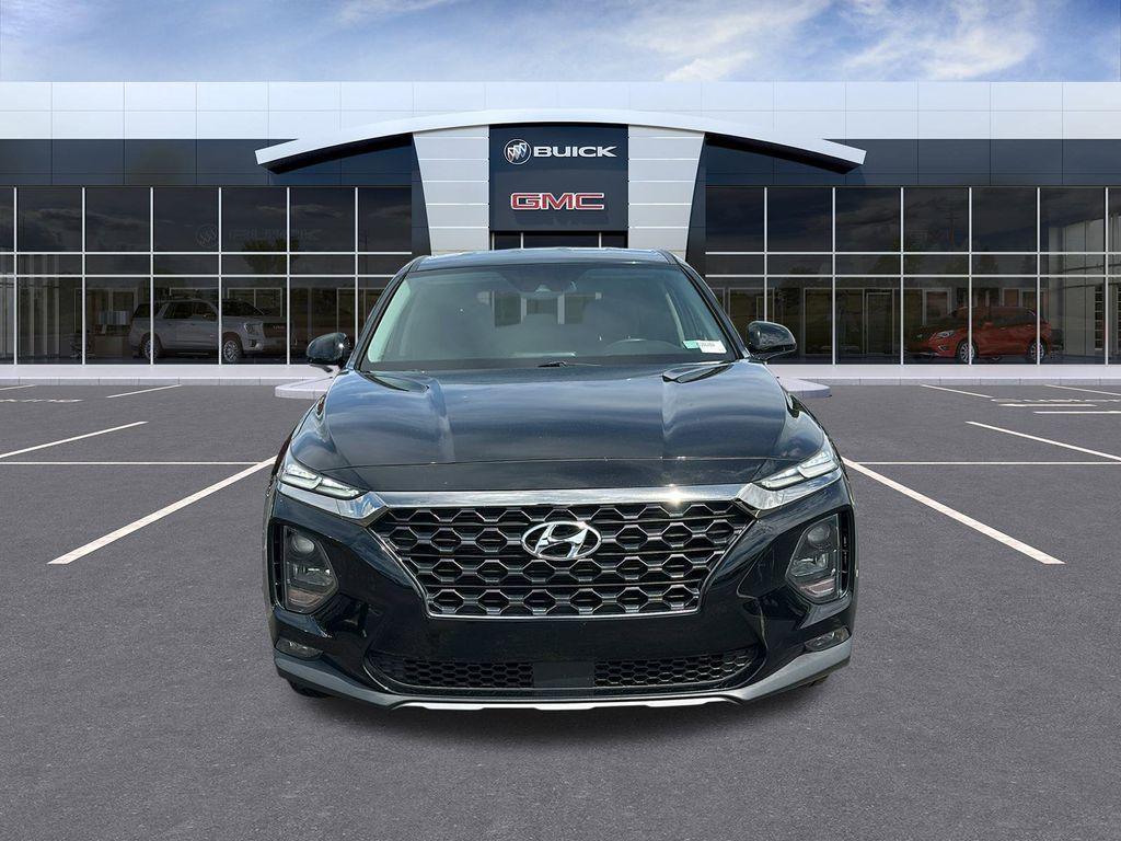 used 2019 Hyundai Santa Fe car, priced at $15,998
