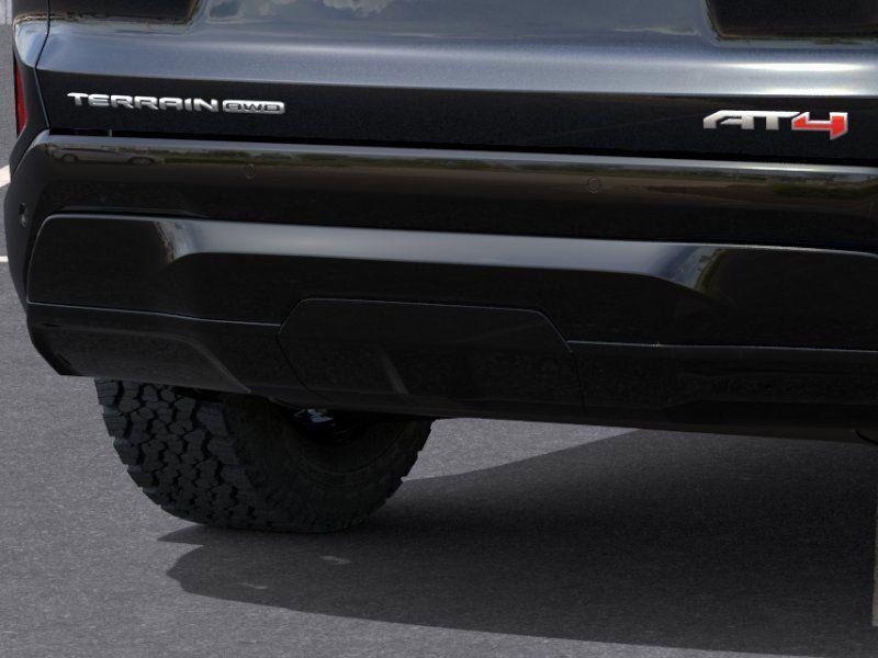 new 2026 GMC Terrain car, priced at $40,490