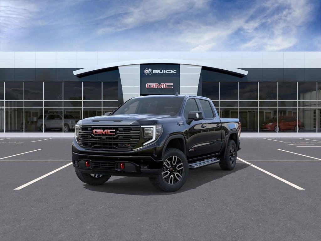 new 2026 GMC Sierra 1500 car, priced at $68,655