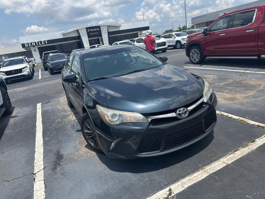used 2017 Toyota Camry car, priced at $9,998