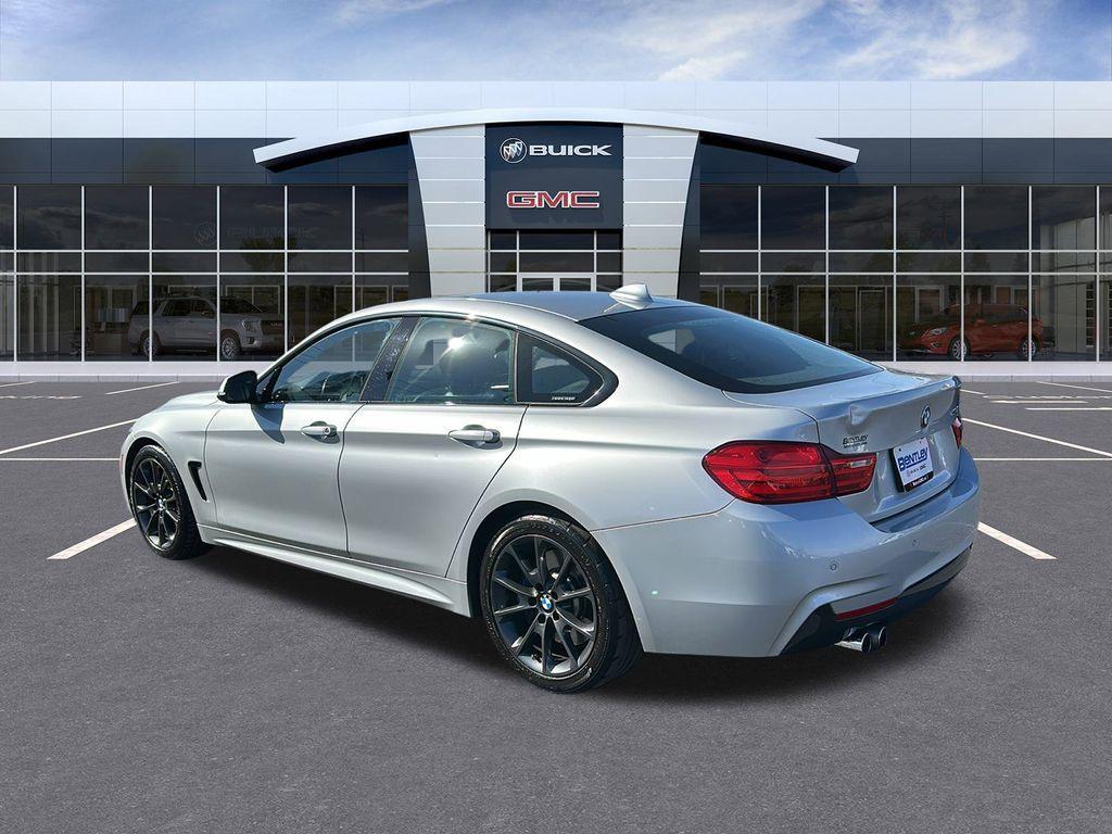 used 2017 BMW 430 Gran Coupe car, priced at $12,500