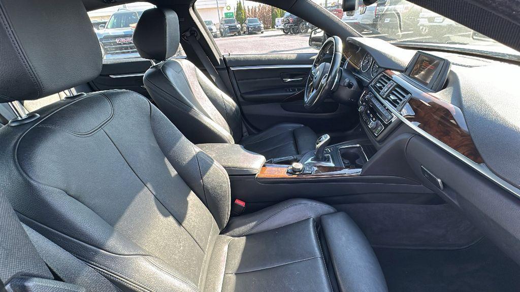 used 2017 BMW 430 Gran Coupe car, priced at $12,500