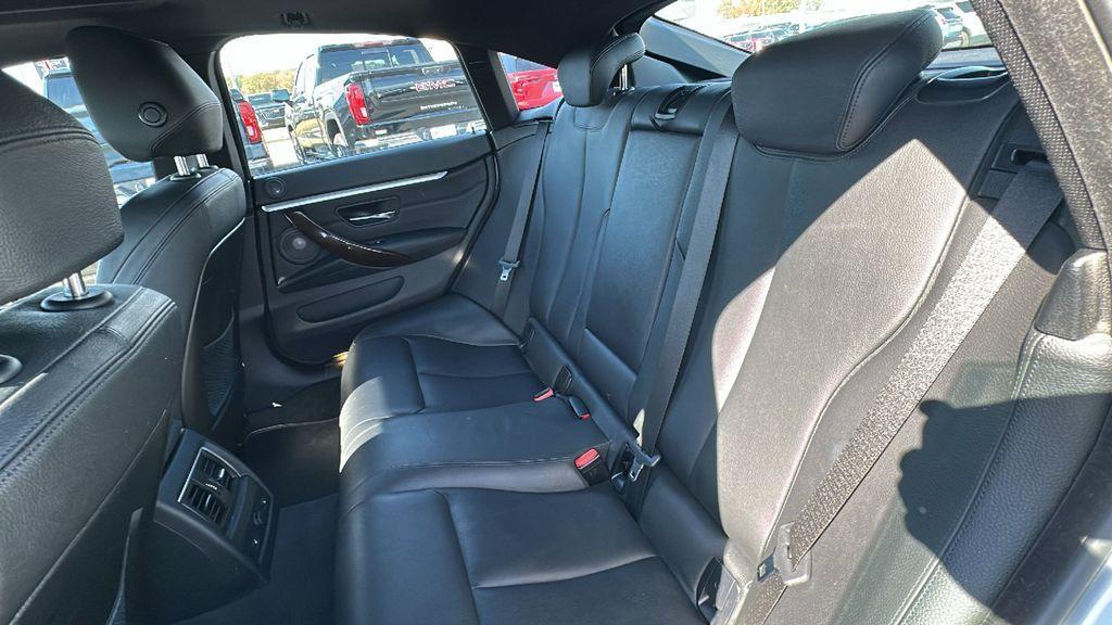 used 2017 BMW 430 Gran Coupe car, priced at $12,500