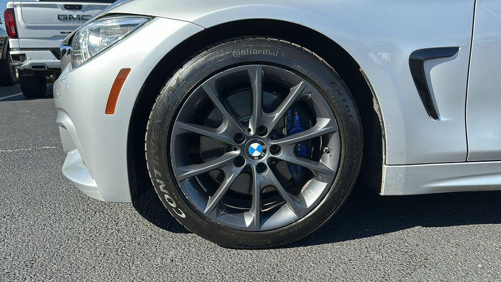 used 2017 BMW 430 Gran Coupe car, priced at $12,500