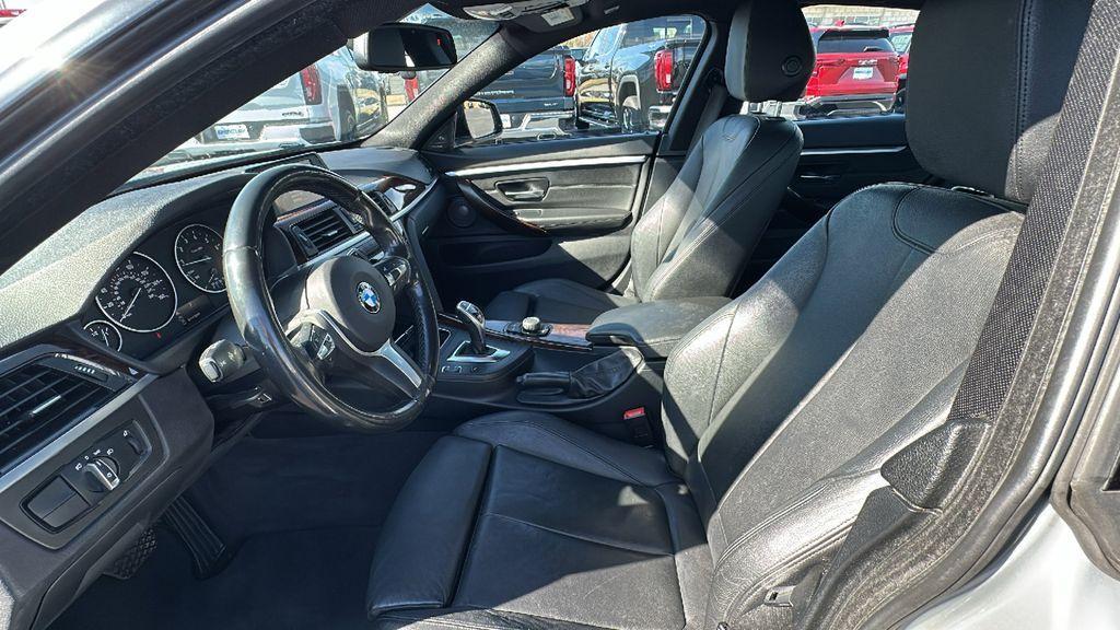 used 2017 BMW 430 Gran Coupe car, priced at $12,500