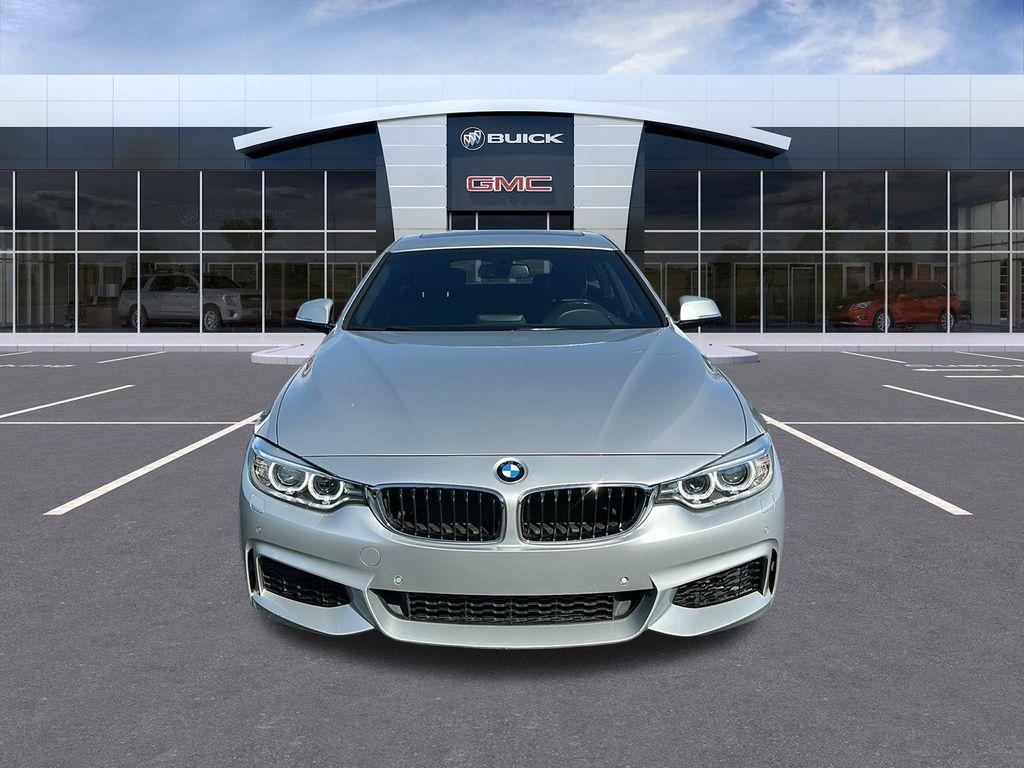 used 2017 BMW 430 Gran Coupe car, priced at $12,500