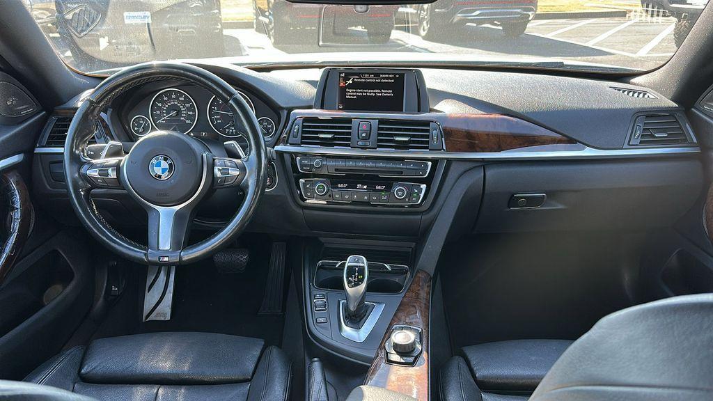 used 2017 BMW 430 Gran Coupe car, priced at $12,500