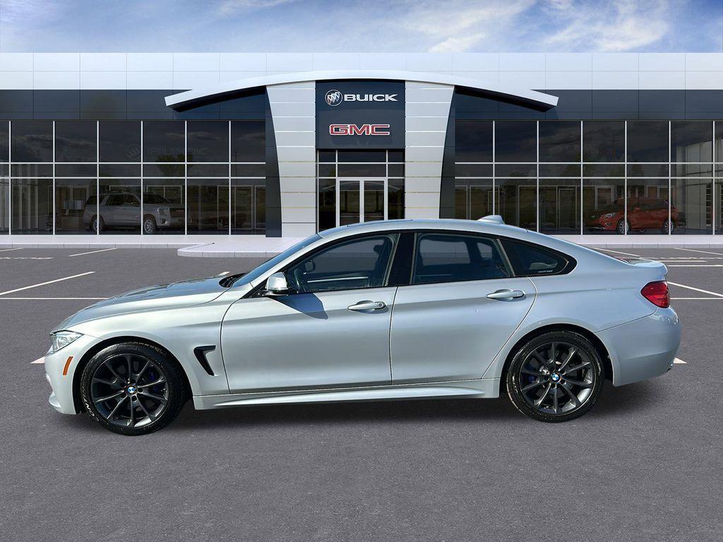 used 2017 BMW 430 Gran Coupe car, priced at $12,500