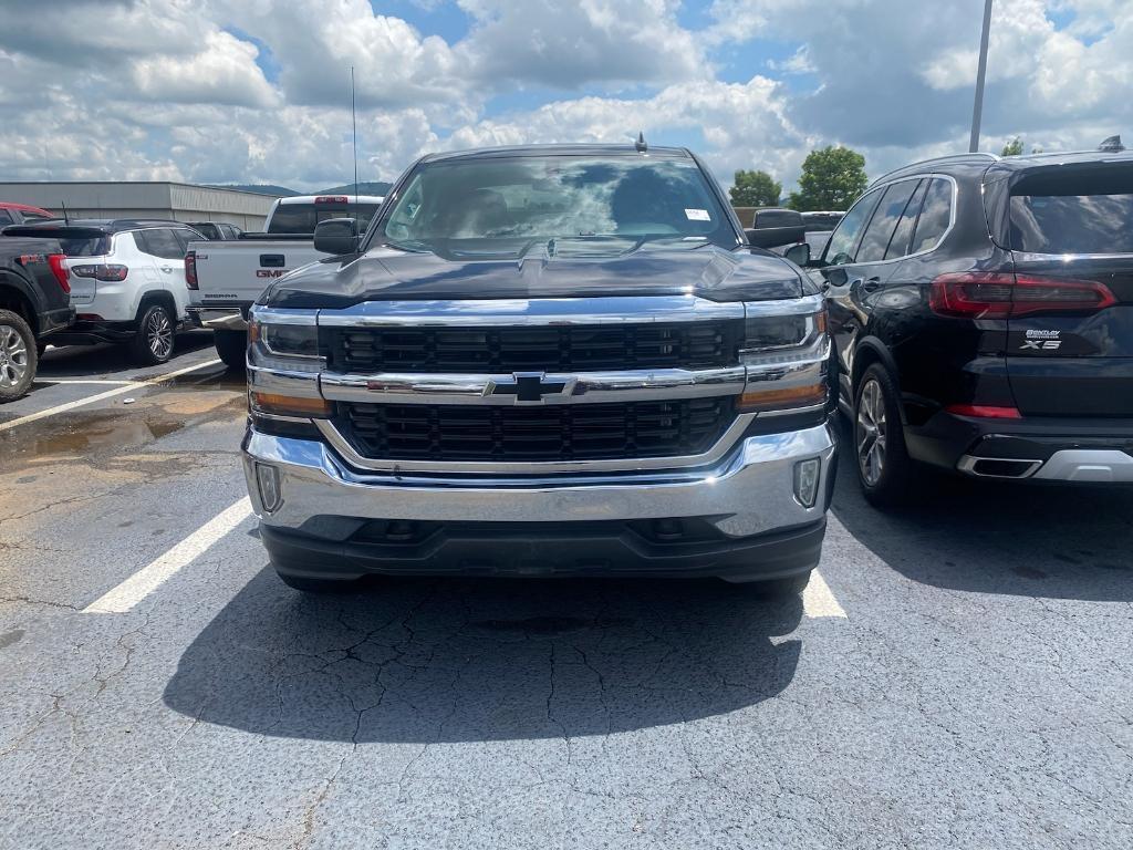 used 2016 Chevrolet Silverado 1500 car, priced at $20,363