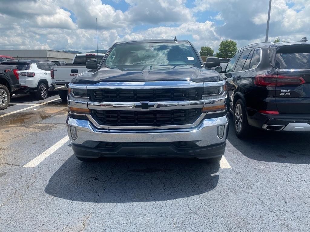 used 2016 Chevrolet Silverado 1500 car, priced at $19,587