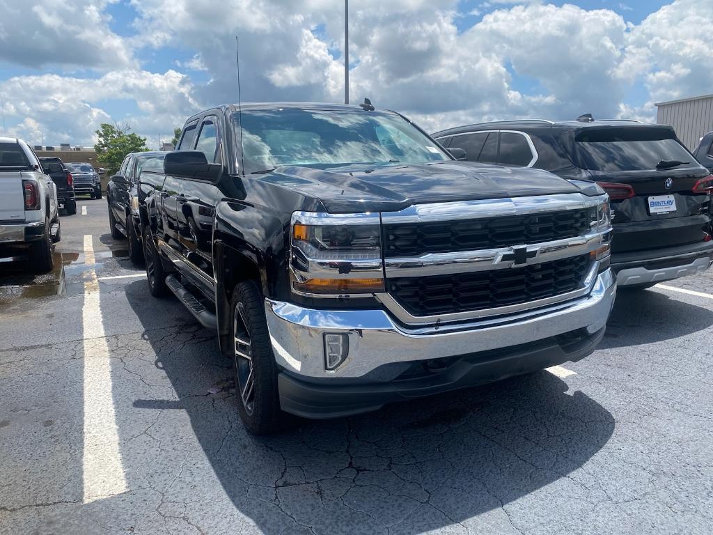 used 2016 Chevrolet Silverado 1500 car, priced at $20,363