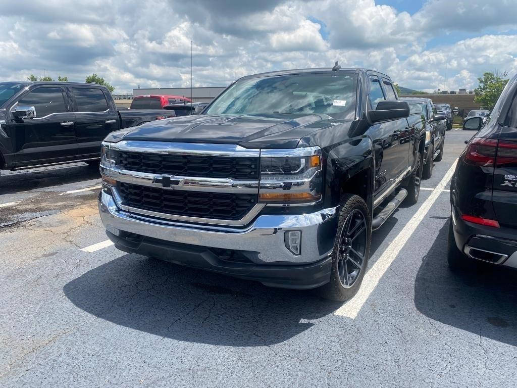 used 2016 Chevrolet Silverado 1500 car, priced at $18,998