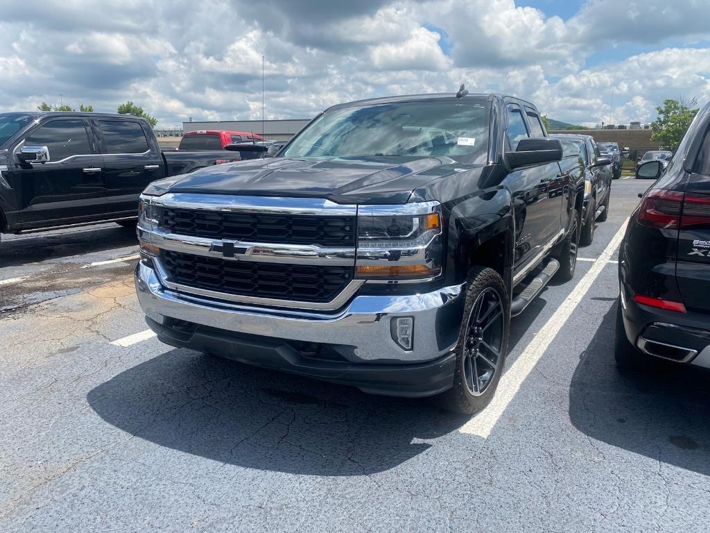 used 2016 Chevrolet Silverado 1500 car, priced at $20,363