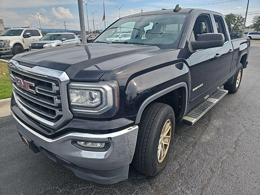 used 2016 GMC Sierra 1500 car, priced at $15,488