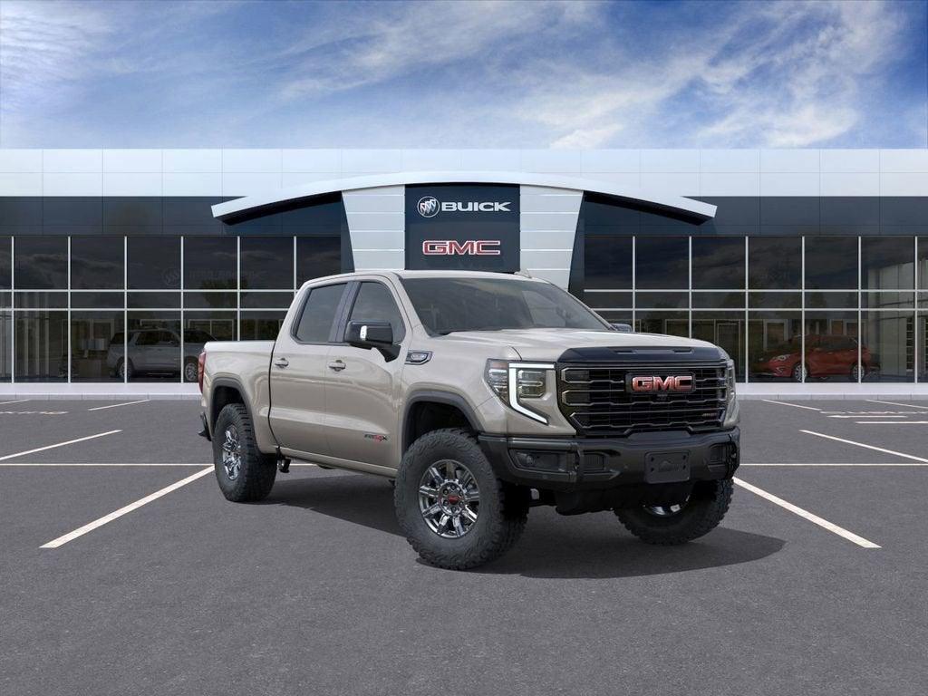 new 2026 GMC Sierra 1500 car, priced at $74,635