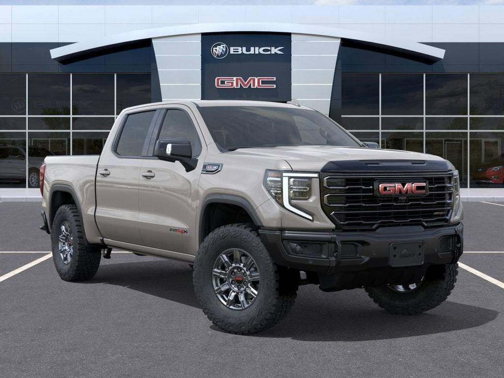 new 2026 GMC Sierra 1500 car, priced at $74,635