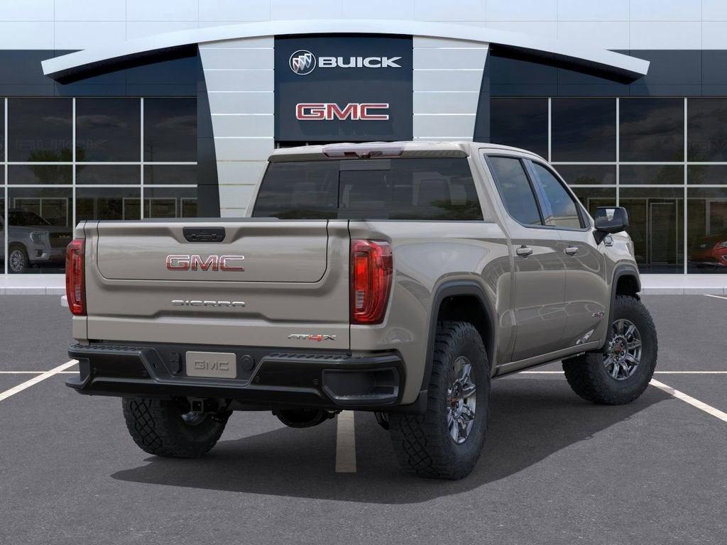 new 2026 GMC Sierra 1500 car, priced at $74,635