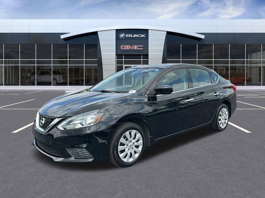 used 2016 Nissan Sentra car, priced at $7,989