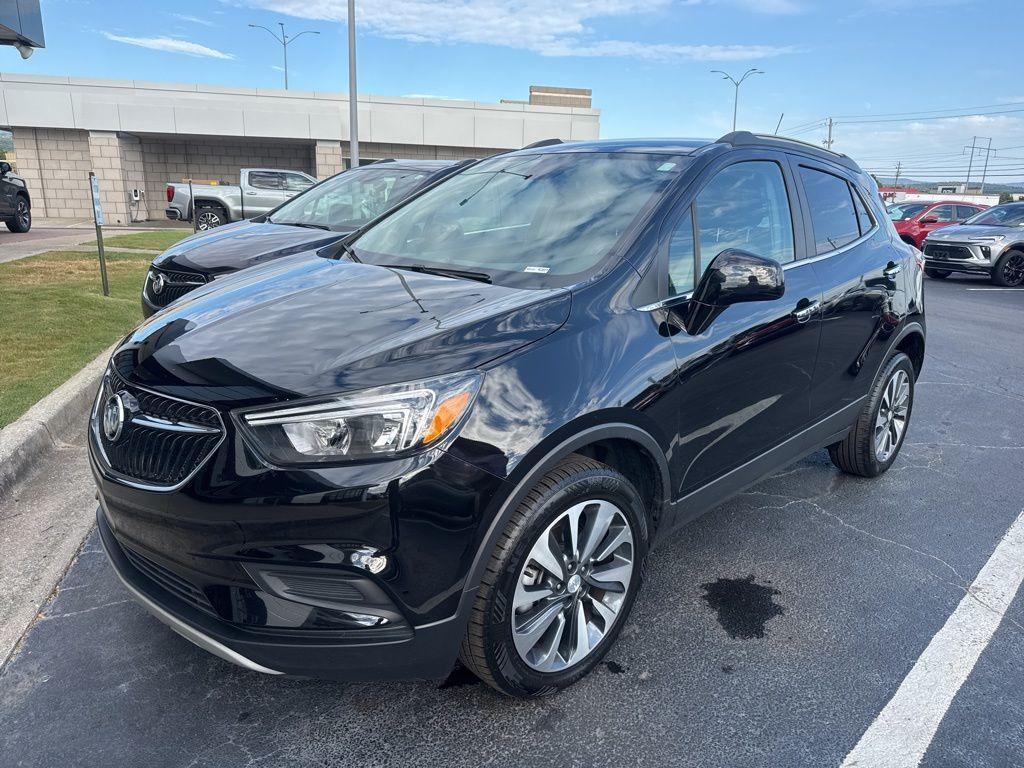 used 2022 Buick Encore car, priced at $18,948