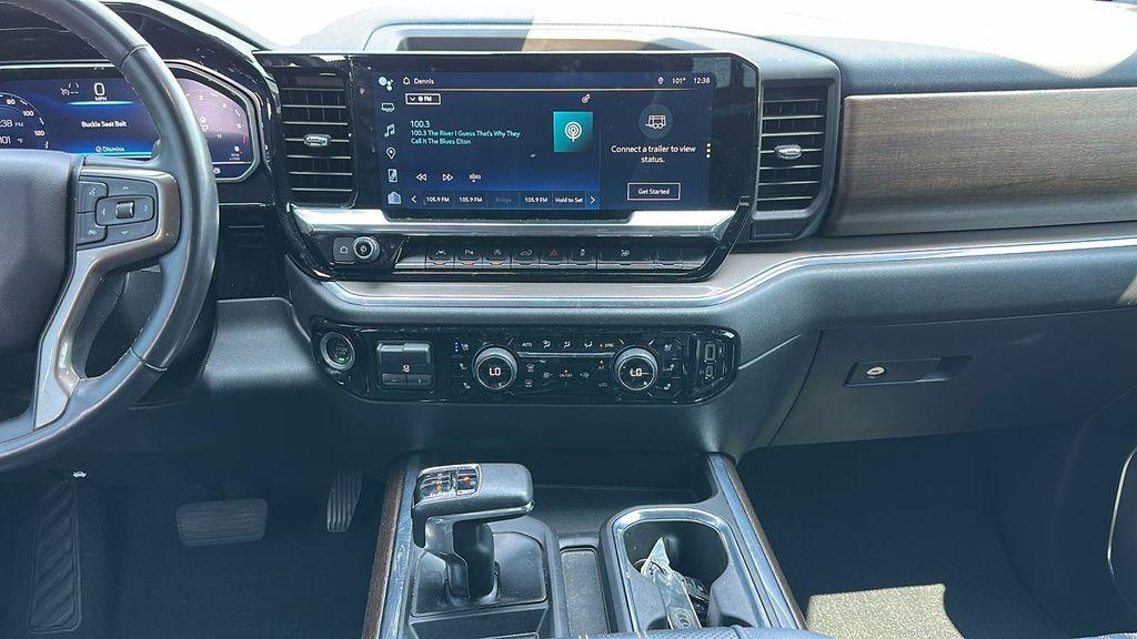 used 2022 Chevrolet Silverado 1500 car, priced at $47,700